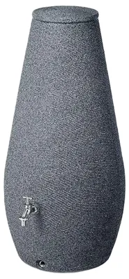 Produktbild von Regentonne grau GOCCIA 200 Liter