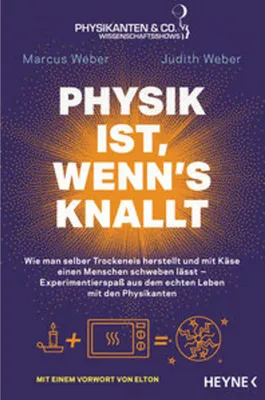 Obrázok produktu pre Physik ist, wenn's knallt