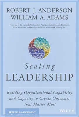 Produktbild von Scaling Leadership