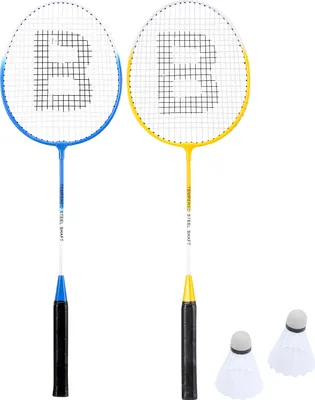 Produktbild von Pro Baseline Badminton Set für 2 Spieler