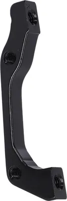 Produktbild von TRP Scheibenbremsadapter IS 160R/180F, schwarz