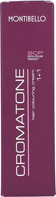 Obrázek produktu pro Permanentní barvivo Cromatone Montibello Nº 5,7 (60 ml)