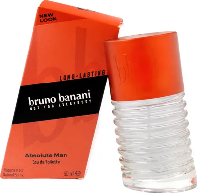 Zdjęcie produktu dla Bruno Banani Absolute Man Woda toaletowa   50ml