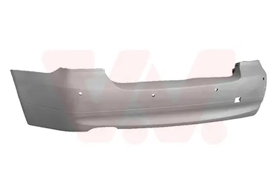 Produktbild von VAN WEZEL Heckstoßstange Stoßfänger Hinten für BMW 3 Limousine (E90)
