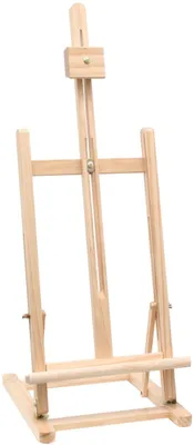 Produktbild von Staffelei Tannenholz bis max. 97 cm