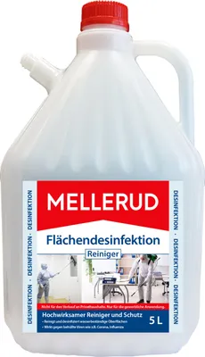 Produktbild von Flächendesinfektion Reiniger 5,0 l