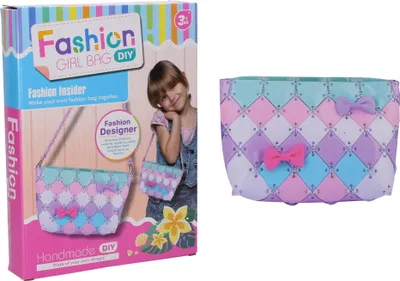 Produktbild von Bastelset zur Herstellung einer Handtasche