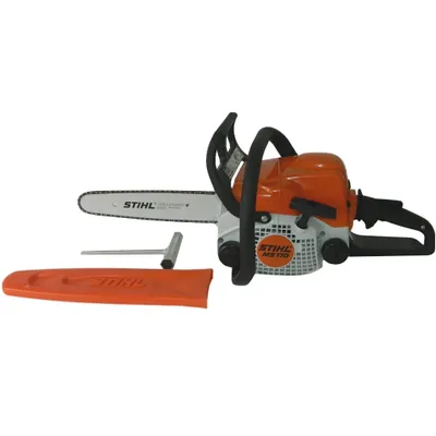 Produktbild von Stihl MS 170 Motorsäge Kettensäge Säge Benzin 1,2 kW 30 cm + Sägekette Schwert
