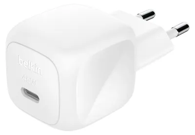 Produktbild von Belkin BOOST Charge USB-C 45W PowerDelivery PPS ws. WCA013kqWH
