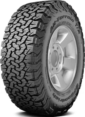Produktbild von Bfgoodrich All Terrain T/A Ko2 275/60R20 119S Lrd Rbl