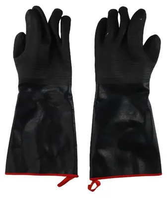 Image de Gants de grillade résistants à la chaleur, jusqu'à 500 °C
