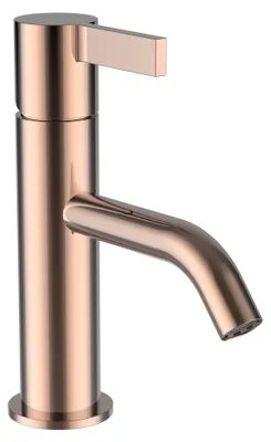 Immagine prodotto di LAUFEN Kartell Mitigeur monocommande de lavabo, bec fixe, sans robinet de vidange, saillie 115 mm, H3113310821001, H3113310821001