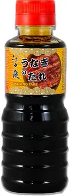 Immagine prodotto di Jiang Hu Quan Unagi No Tare Sauce 300 ml | Salsa condimentata per anguilla alla griglia | Salsa per anguilla alla griglia