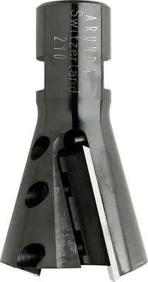 Produktbild von mafell Arunda Gratfräser Standard - 26 mit Wendemesser + Schraubendreher - 91430