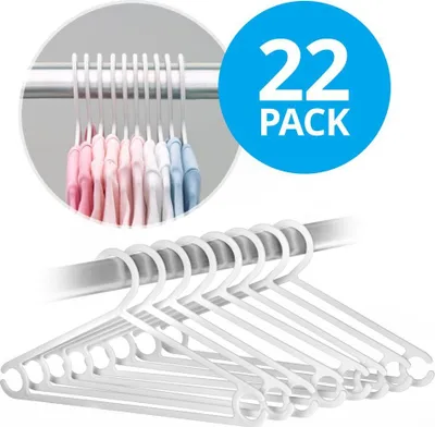Produktbild von LaLoona Kleiderbügel für Babys und Kinder (22