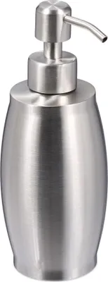 Obrázek produktu pro Pumpička na mýdlo z nerezové oceli 350 ml
