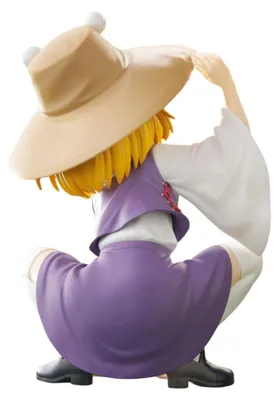 Zdjęcie produktu dla Touhou Project Noodle Stopper Statuetka PVC Suwako Moriya 9 cm