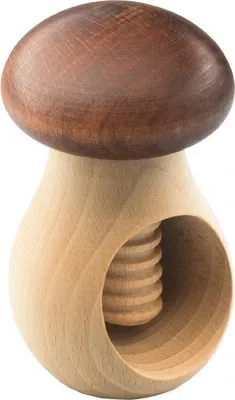 Produktbild von Nussknacker, Buchenholz, 9,7 cm