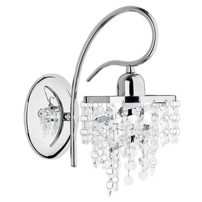 Immagine prodotto di Applique glamour con cristalli DIANA 1xE14 10W ALF18990 Alfa
