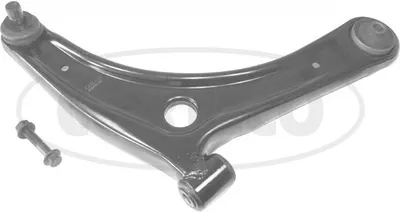 Produktbild von CORTECO 49397759 Querlenker Vorne Rechts Unten für JEEP COMPASS (MK49)