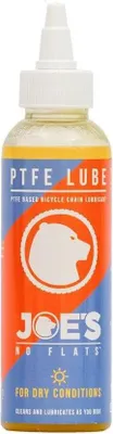 Produktbild von Joe S Ptfe Dry Chain Schmiermittel 60ml Durchsichtig Durchsichtig One Size