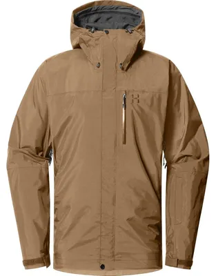 Produktbild von Haglöfs Herren Jacke Astral GTX II Jacket Men Braun XXL