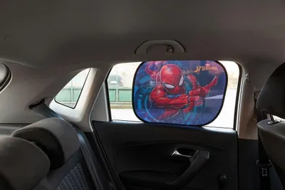 Zdjęcie produktu dla SPIDER-MAN 10619 Samochodowa ochrona przeciwsłoneczna