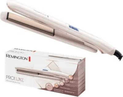 Produktbild von Remington S9100 Glätteisen Warm Beige, Weiß 3 m