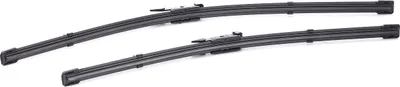 Produktbild von OXIMO Scheibenwischer Set Wischerblätter Vorne für BMW 1 Schrägheck (F20) Rahmenlos