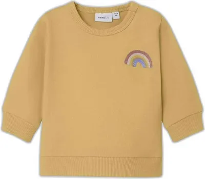 Zdjęcie produktu dla Sweter Name It 13225690-RATTAN dla Dziecięce