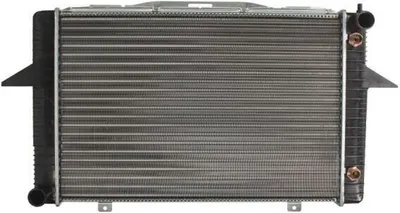Produktbild von THERMOTEC D7V008TT Kühler Wasserkühler Motorkühler für VOLVO V50 (545) V70 I (875, 876) 850 Kombi (855) 850 Limousine (854) C70 I Cabrio (873)
