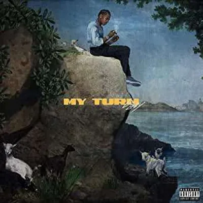 Produktbild von Lil Baby: My Turn - - (CD / M)