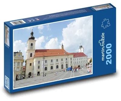 Zdjęcie produktu dla martinpuzzle - Puzzle 2000 - Sybin - Rumunia