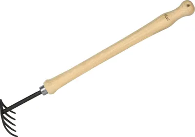 Produktbild von IDEAL-Handrechen Buchenstiel 40 cm