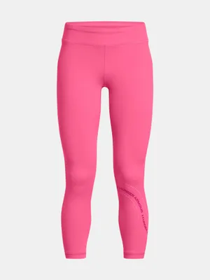 Obrázek produktu pro Under Armour G Motion Branded Ankle Leg - super pink, Velikost:XL