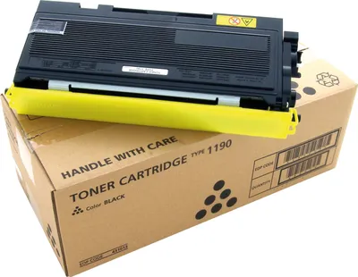 Produktbild von 431013 RICOH Type 1190 FAX Toner black