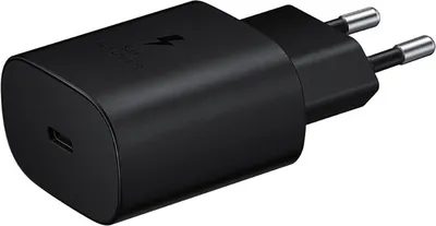 Produktbild von Samsung USB-C 15W Netzladegerät - schwarz
