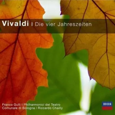 Obrázek produktu pro Antonio Vivaldi (1678-1741) - Concerti op.8 Nr.1-4 "4 Jahreszeiten"
