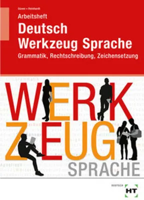 Image de Arbeitsheft Deutsch - Werkzeug Sprache