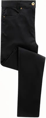Image de Premier Workwear WomenŽs Performance Chino Jeans