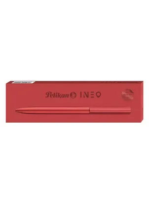 Zdjęcie produktu dla Pelikan Kugelschr. Ineo Elements K6 Fiery Red Metalletui