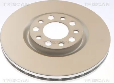 Productafbeelding van TRISCAN remschijf, artikelnummer 8120 101092C