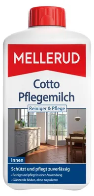 Produktbild von Cotto Pflegemilch Reiniger & Pflege 1,0 l