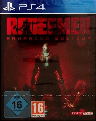 Produktbild von Redeemer PS4 Playstation 4 Enhanced Edition