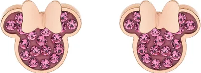 Produktbild von Ohrringen   Ohrstecker Disney Rosé   Kollektion Mickey and Minnie - kind