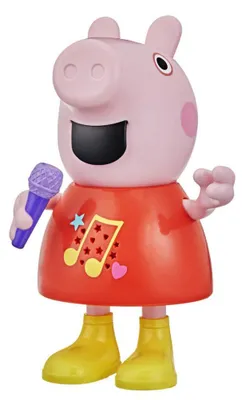 Image de Peppa Pig Talk & Sing, 3 ans, piles AAA