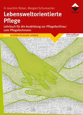 Produktbild von Lebensweltorientierte Pflege