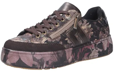 Immagine prodotto di Rieker scarpa sportiva stringata marrone