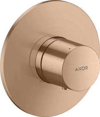 Produktbild von AXOR 48711310 Thermostat Unterputz AXOR One