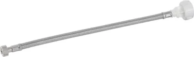 Produktbild von Geberit Verbindungsschlauch für Unterputzspülkästen, 300 mm, Siber 240.921.00.1